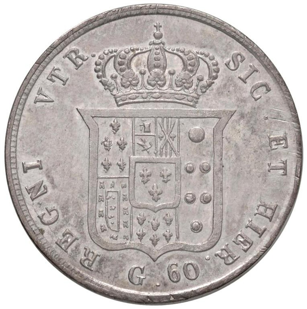 Rovescio moneta