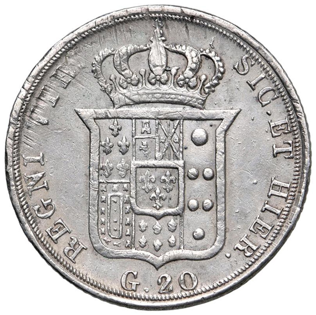 Rovescio moneta