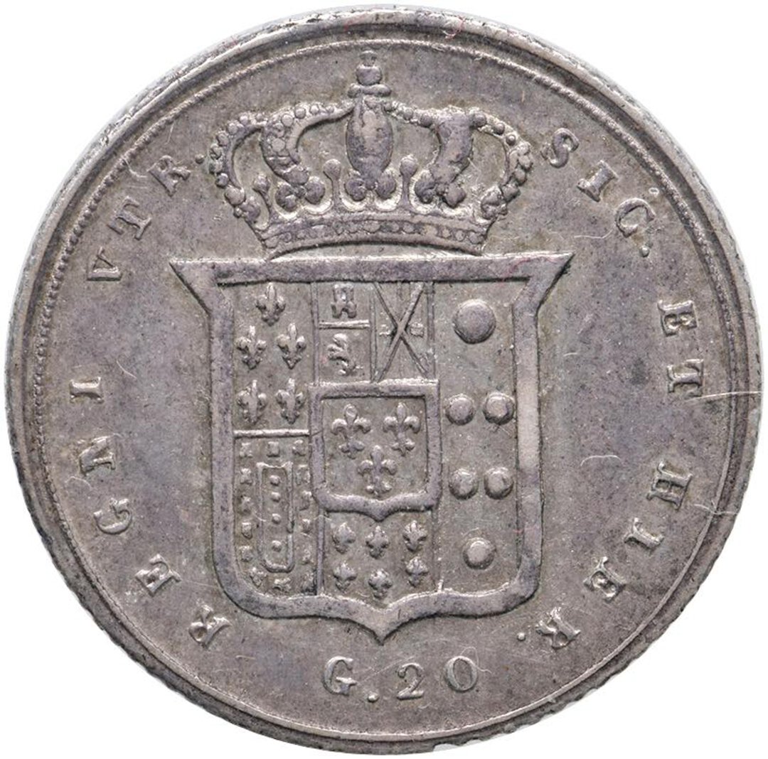 Rovescio moneta