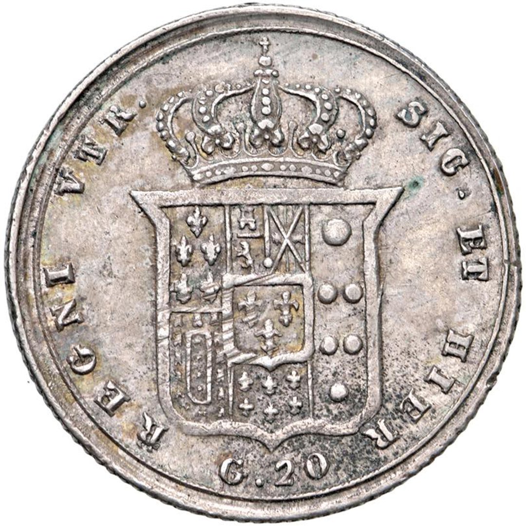 Rovescio moneta
