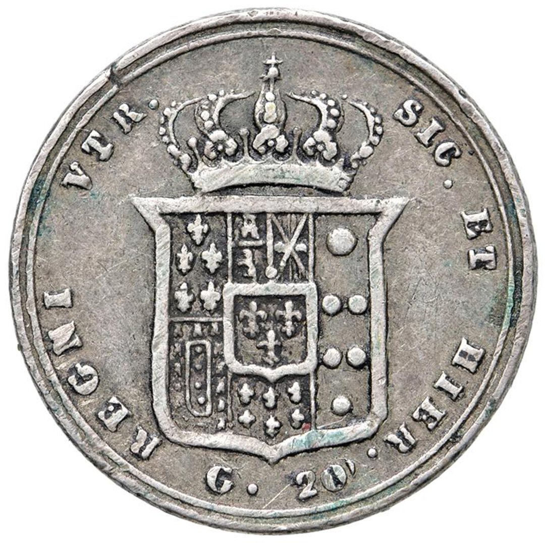 Rovescio moneta