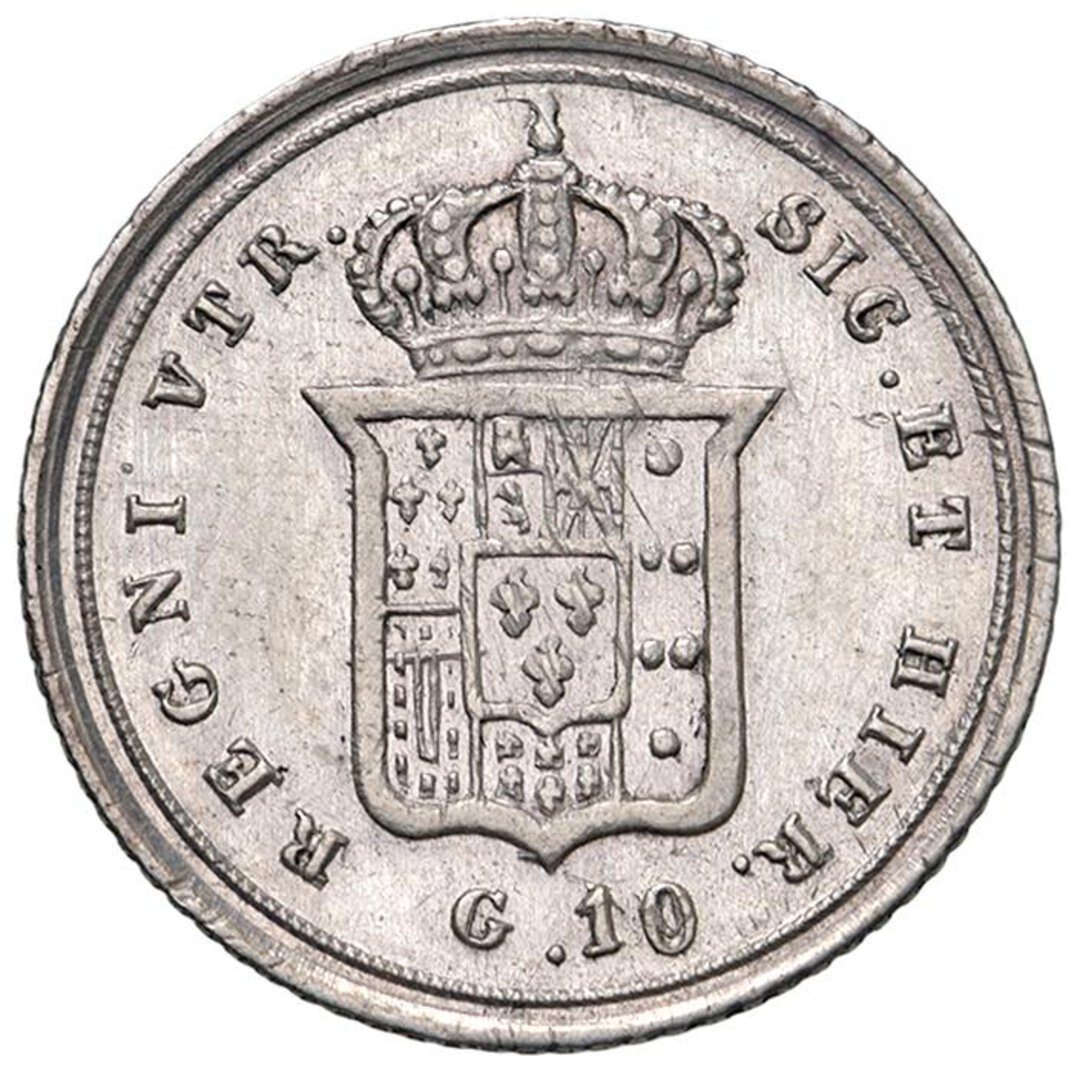 Rovescio moneta