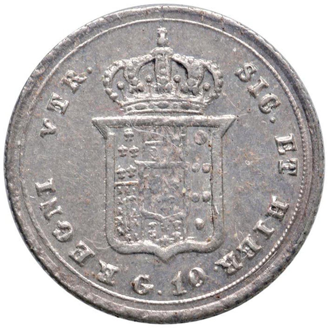 Rovescio moneta