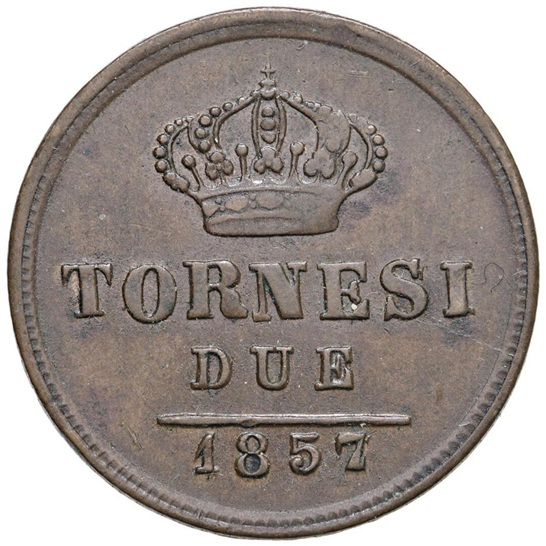 Rovescio moneta