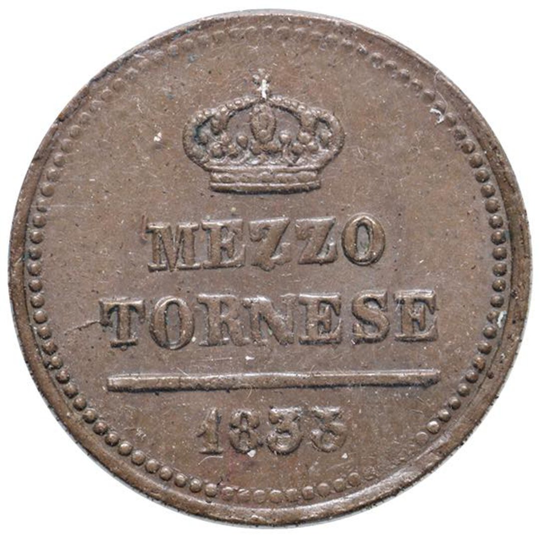 Rovescio moneta
