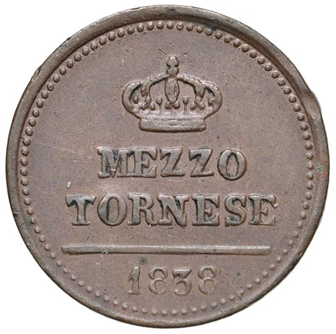 Rovescio moneta