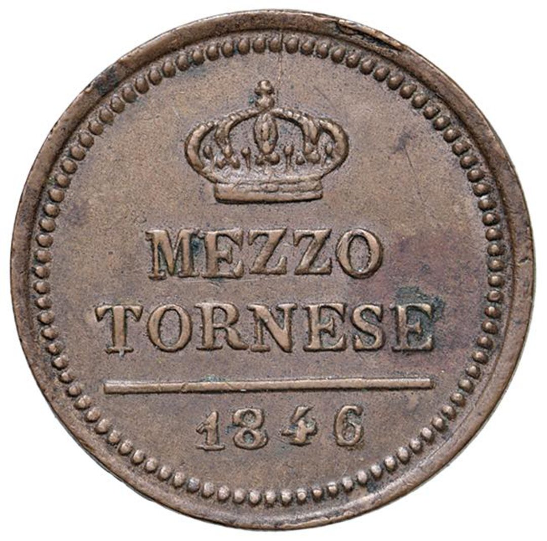 Rovescio moneta