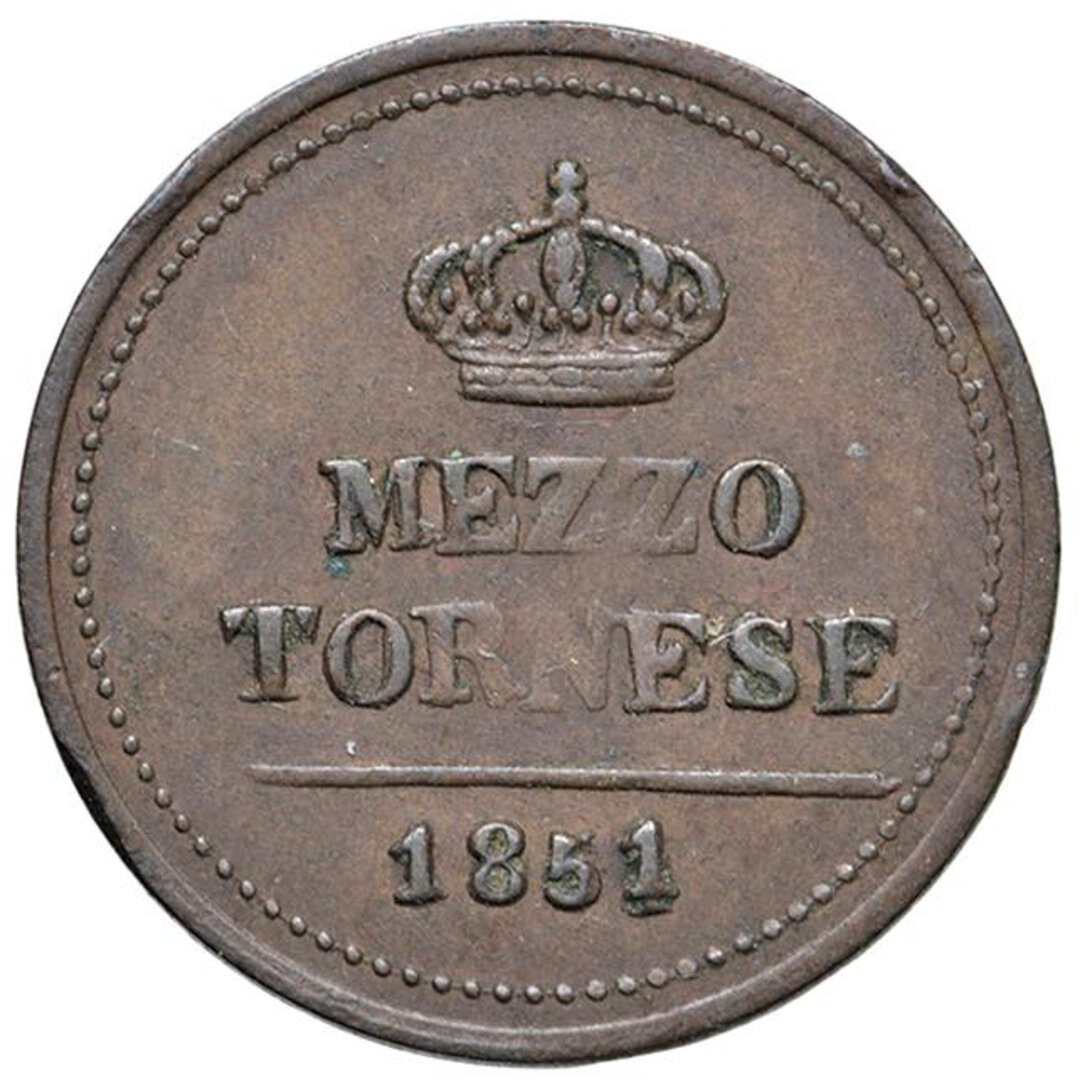 Rovescio moneta