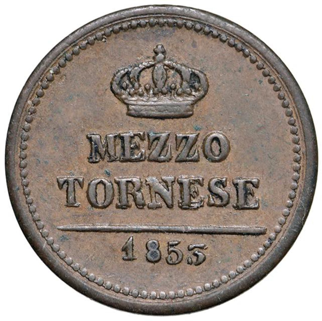Rovescio moneta