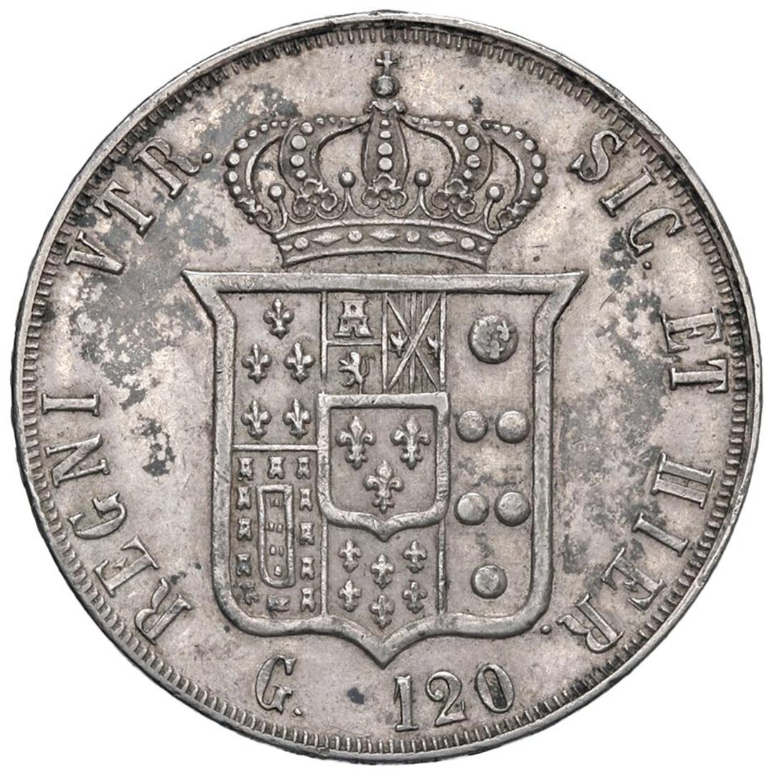 Rovescio moneta