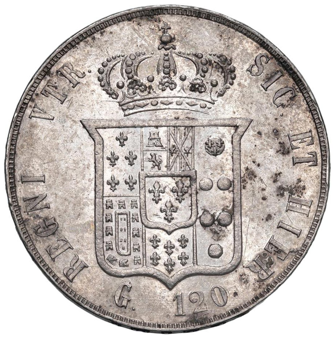 Rovescio moneta