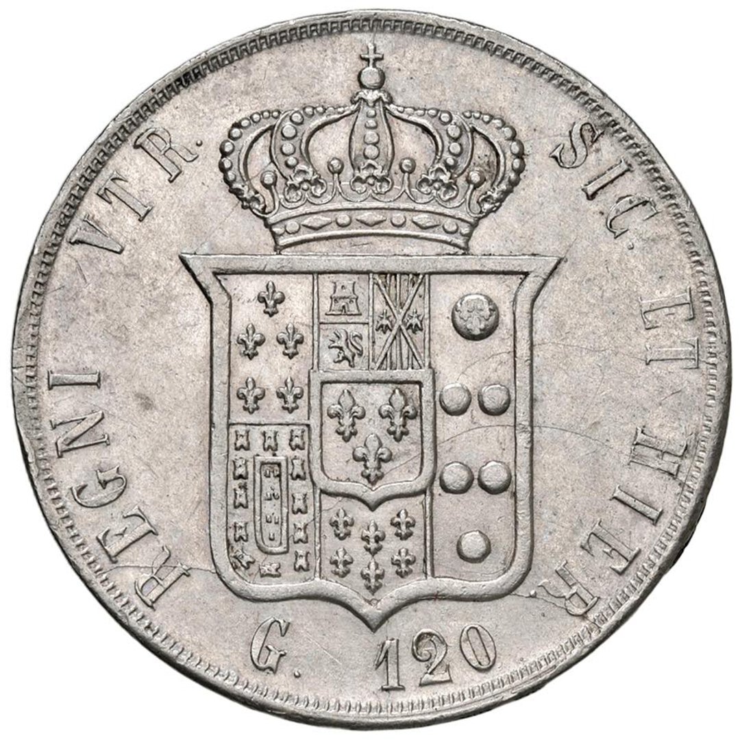 Rovescio moneta