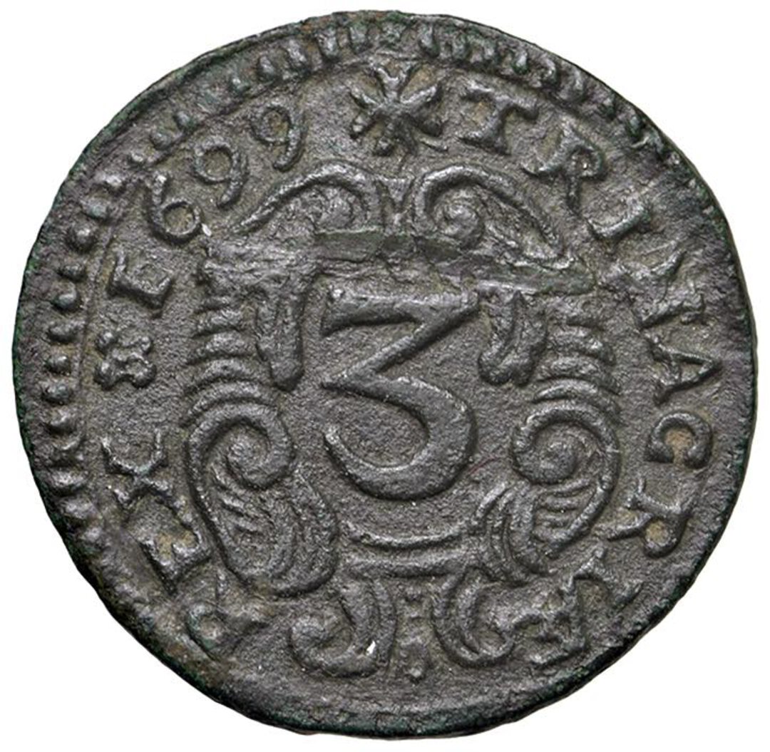 Rovescio moneta