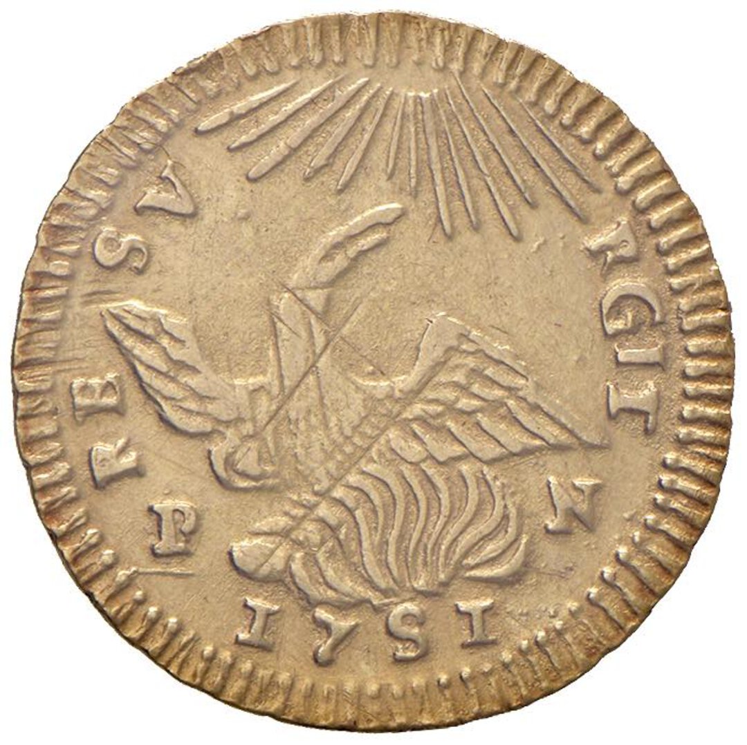 Rovescio moneta