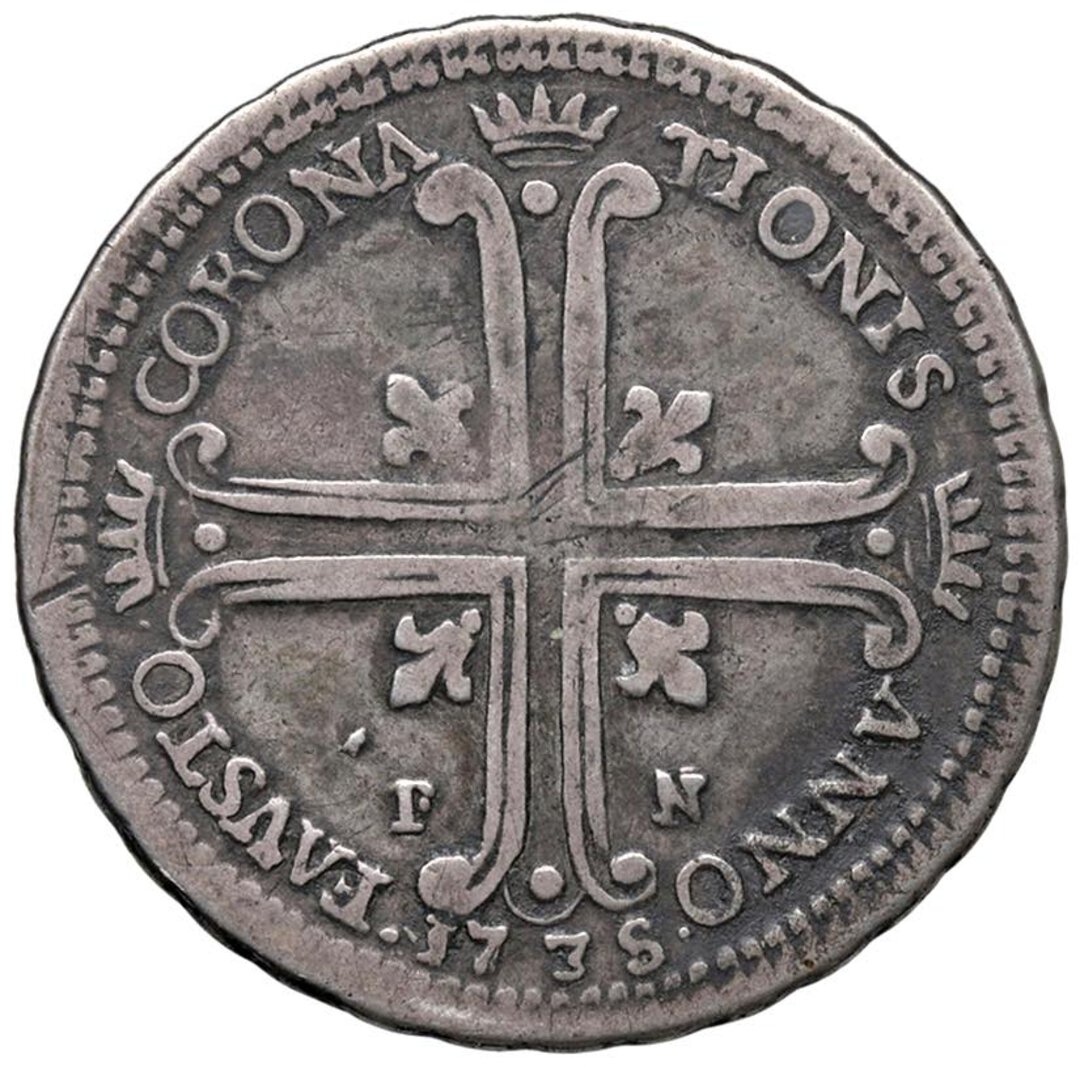 Rovescio moneta