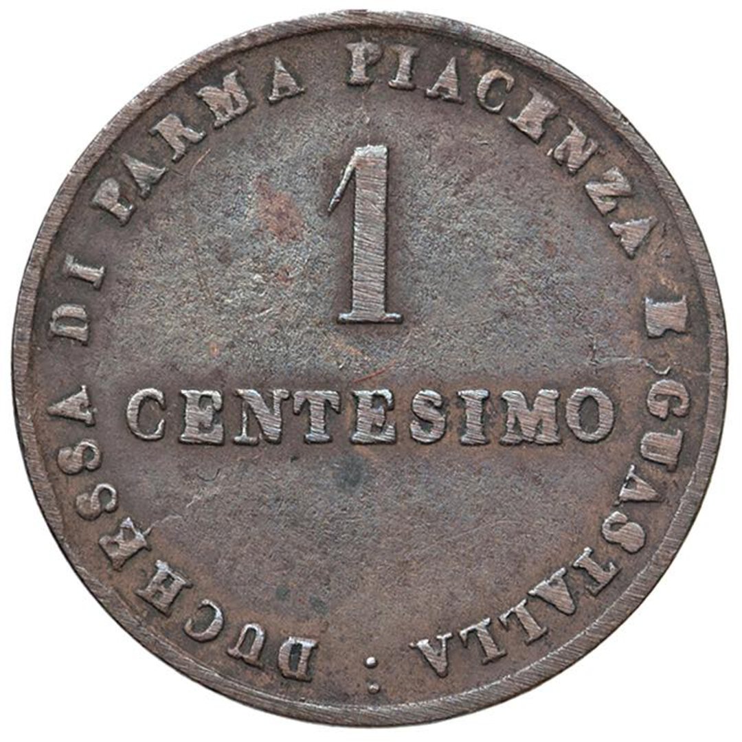 Rovescio moneta