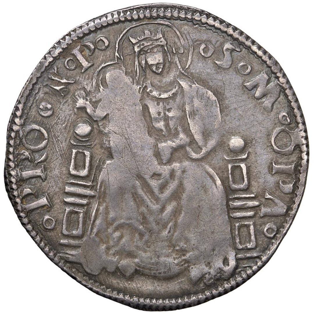 Rovescio moneta