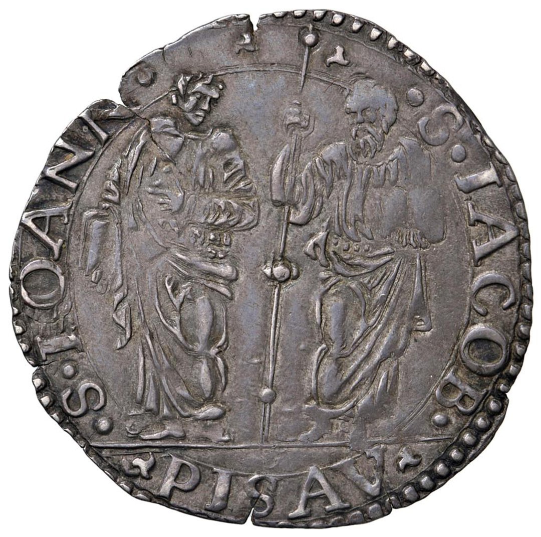 Rovescio moneta
