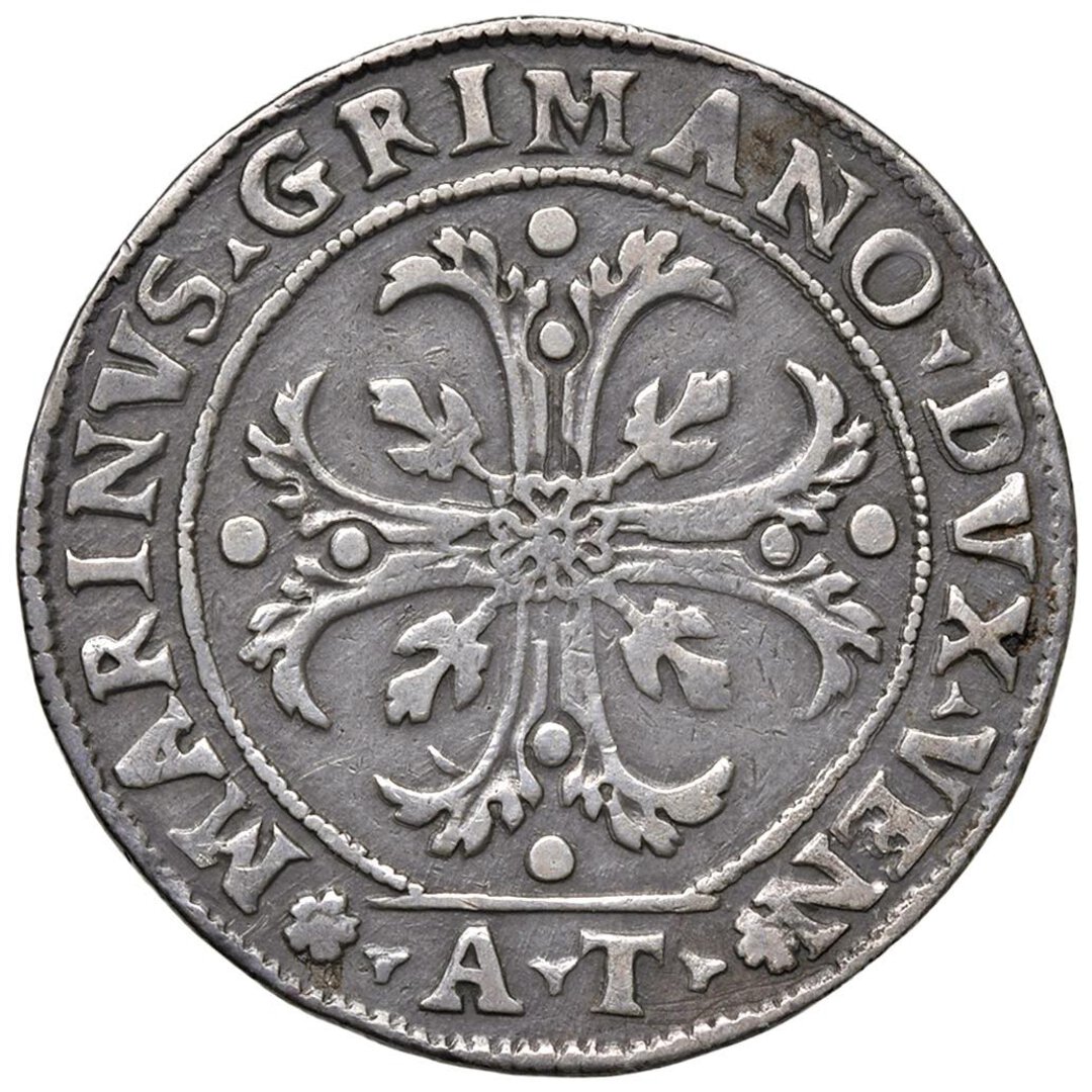 Dritto moneta