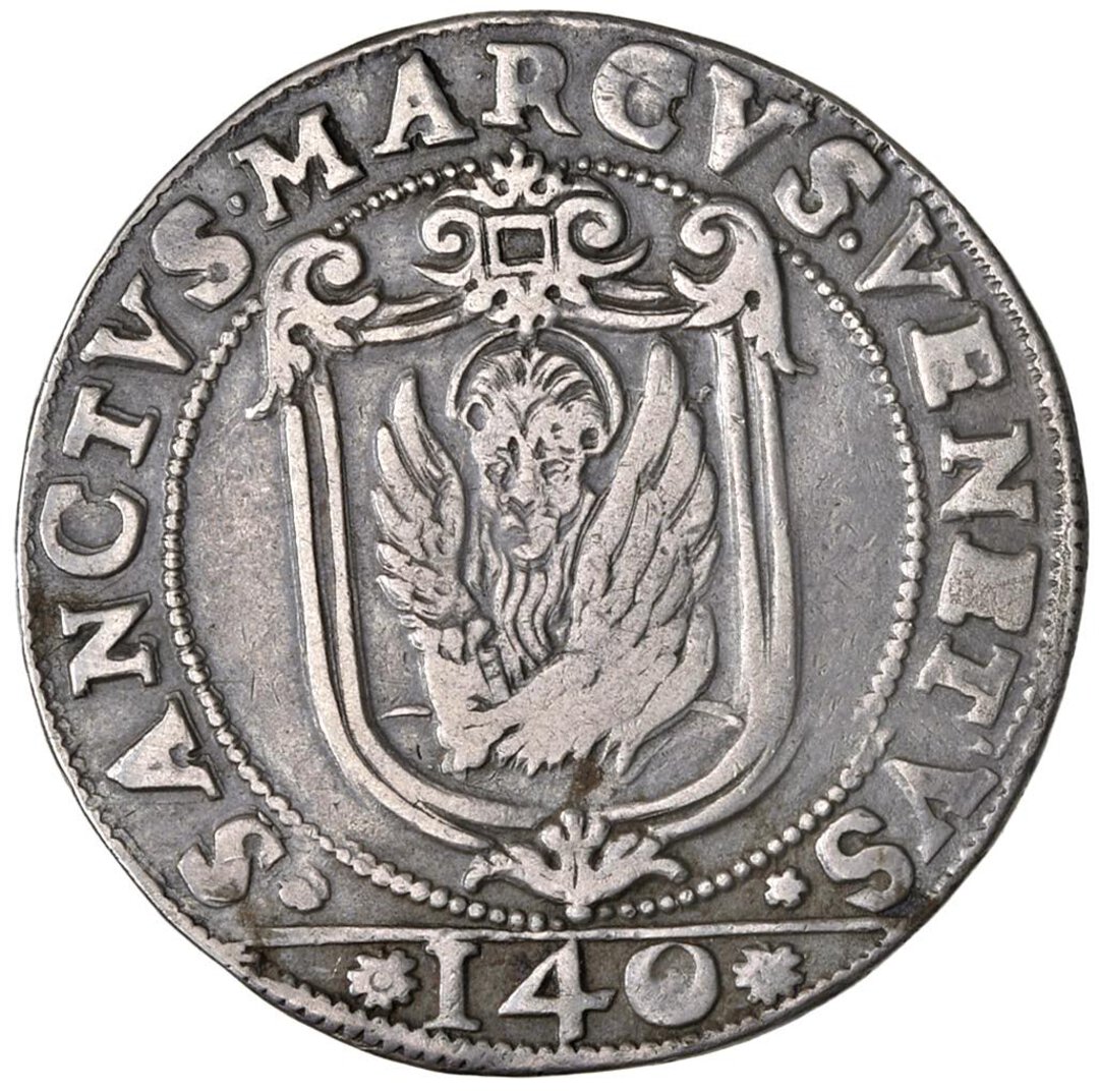 Rovescio moneta