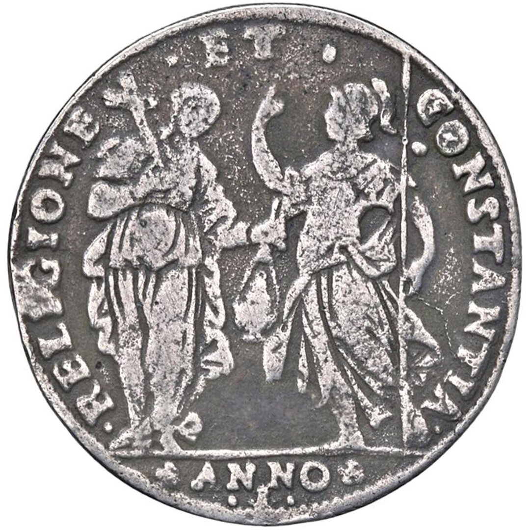 Rovescio moneta