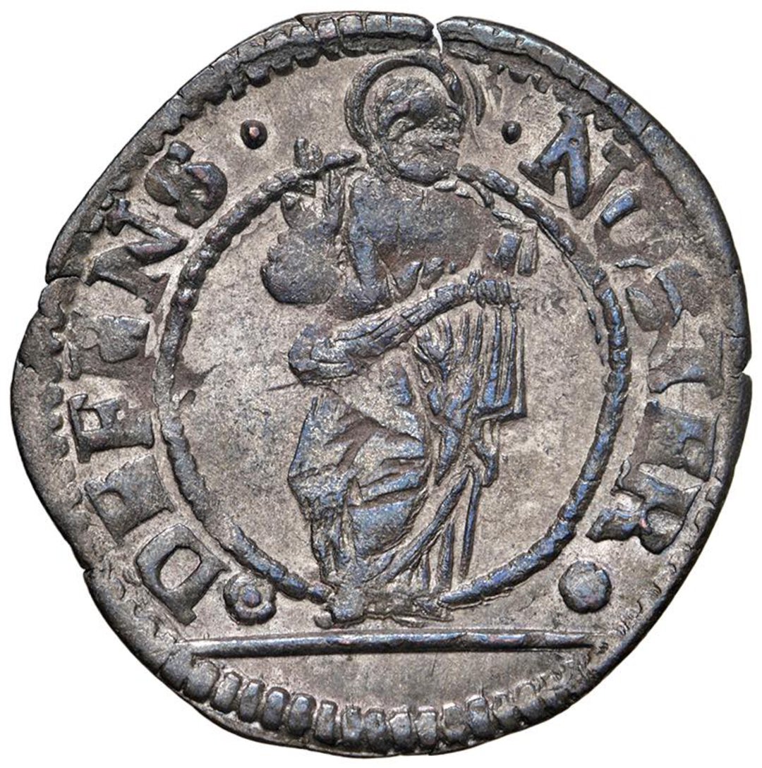 Rovescio moneta