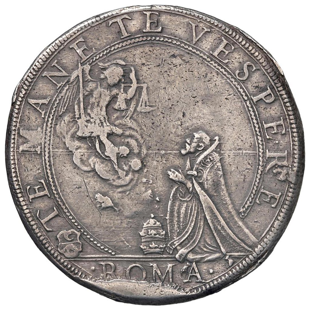 Rovescio moneta