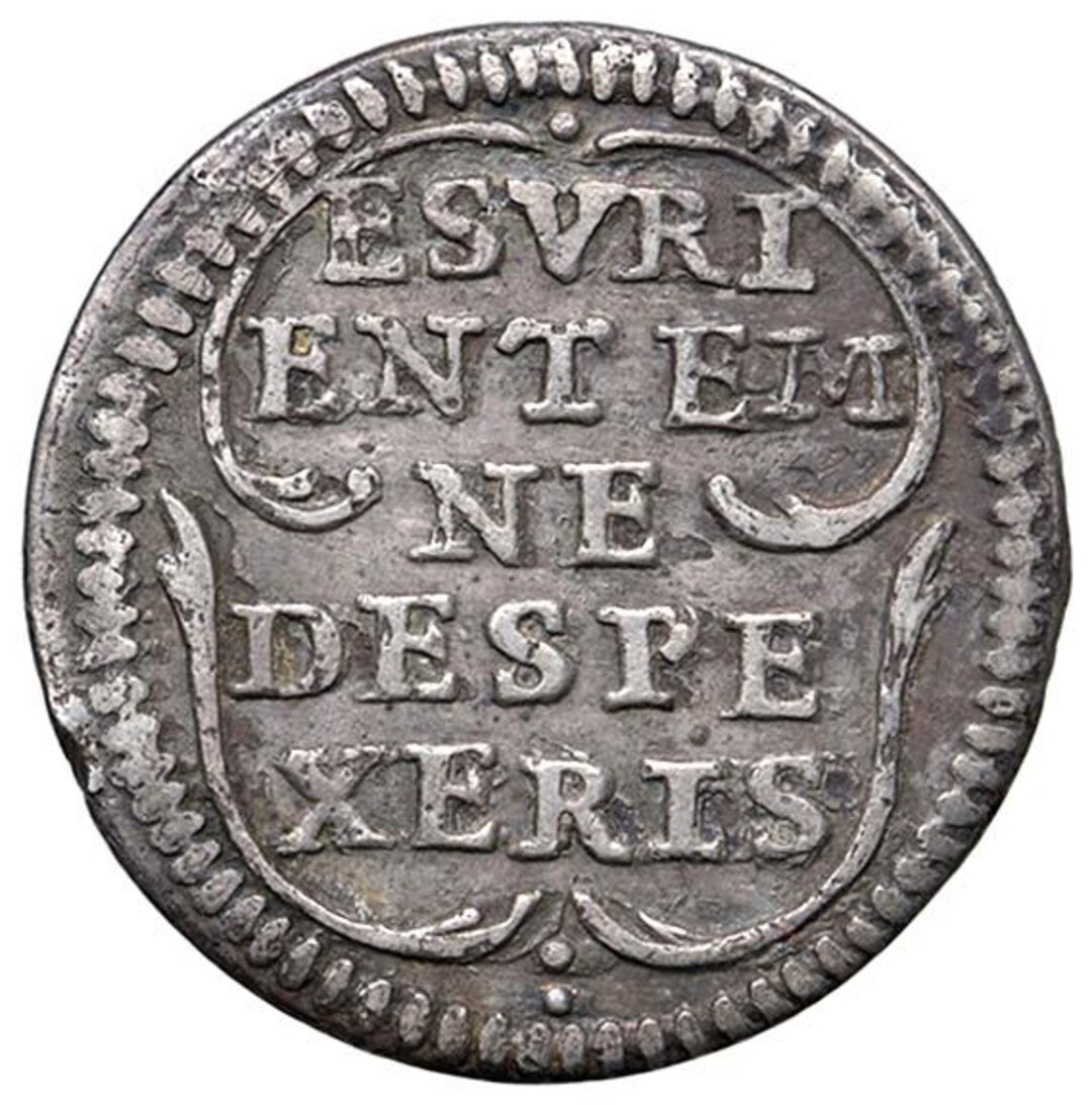 Rovescio moneta
