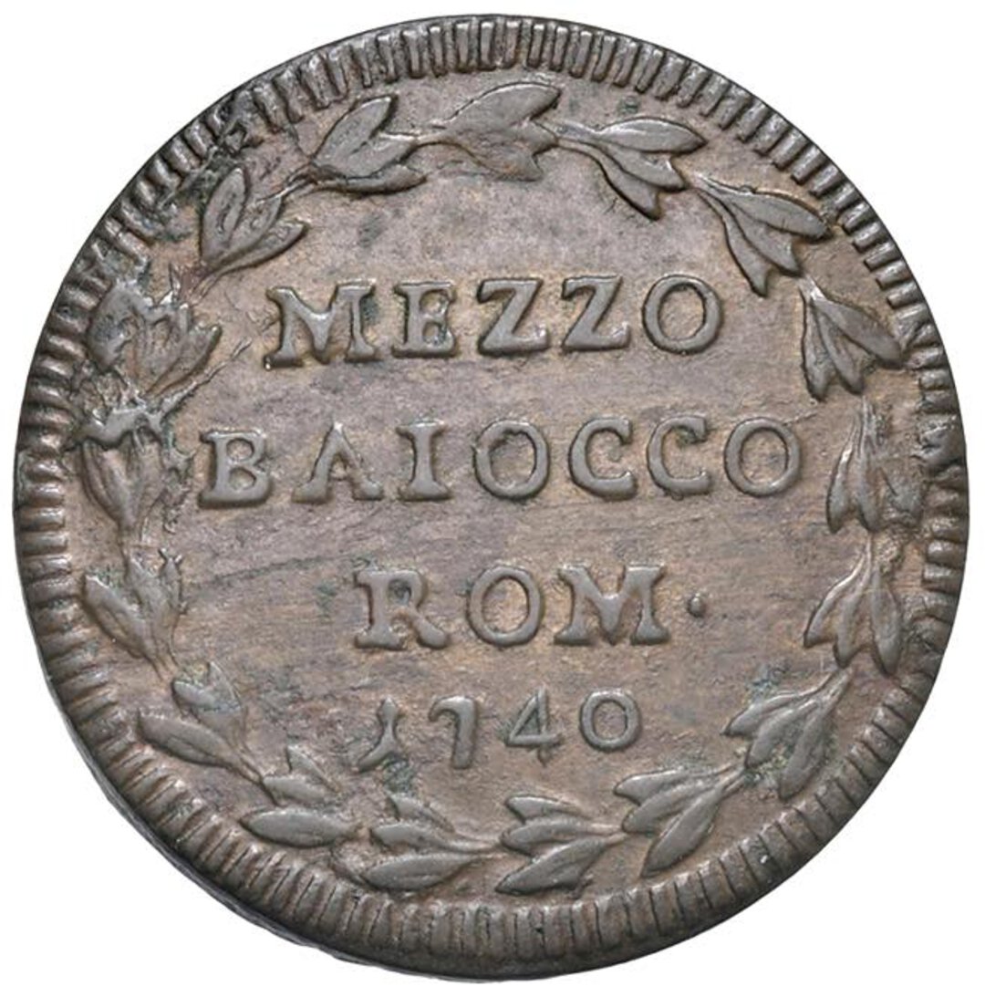 Rovescio moneta
