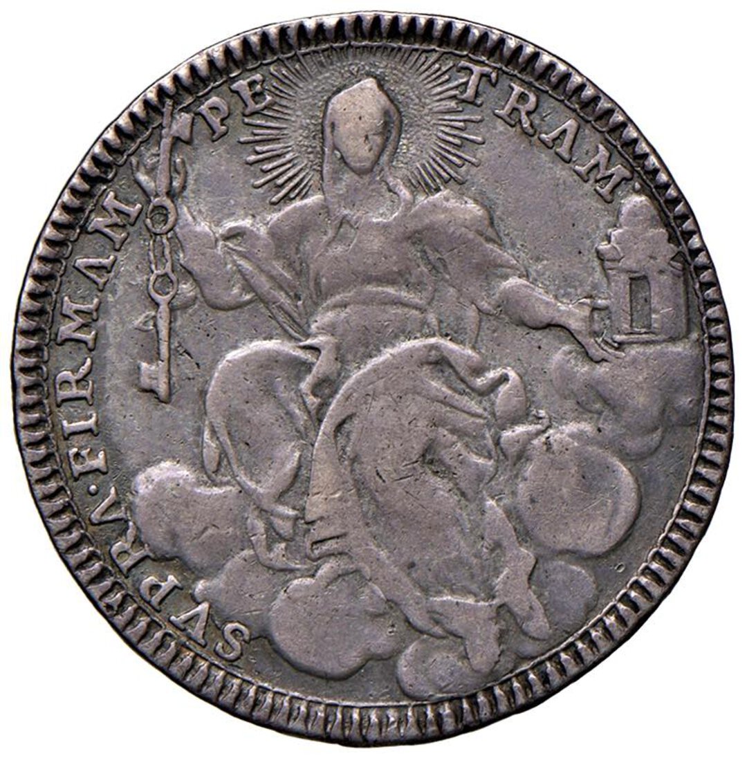 Rovescio moneta