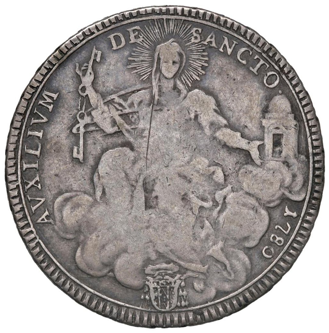 Rovescio moneta