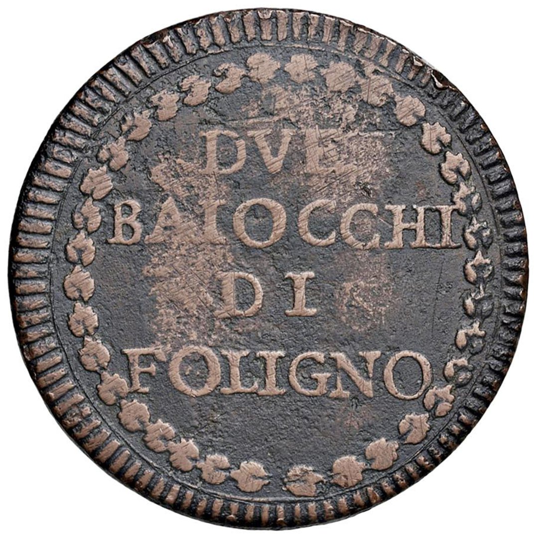 Rovescio moneta