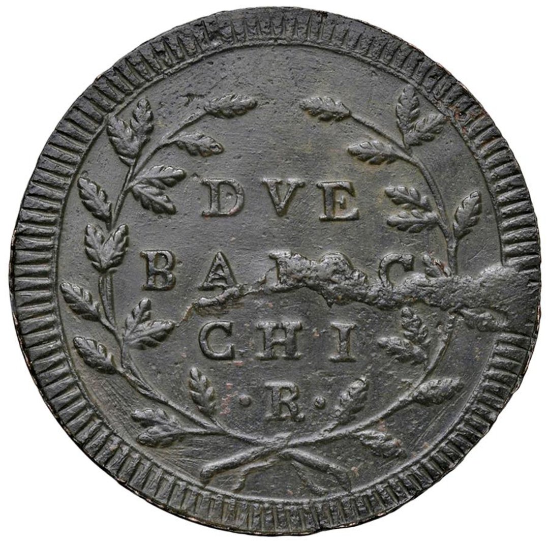 Rovescio moneta