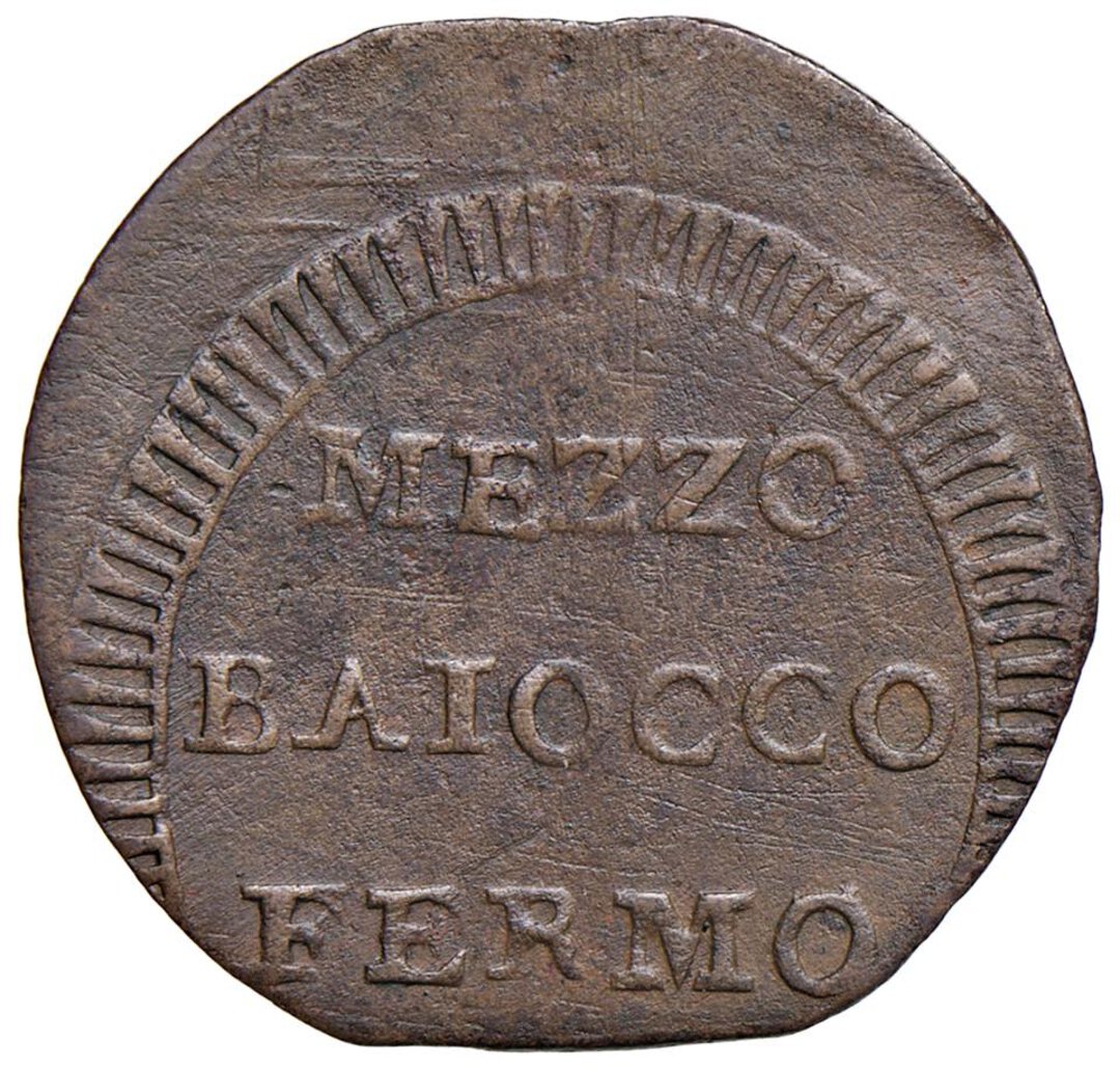 Rovescio moneta