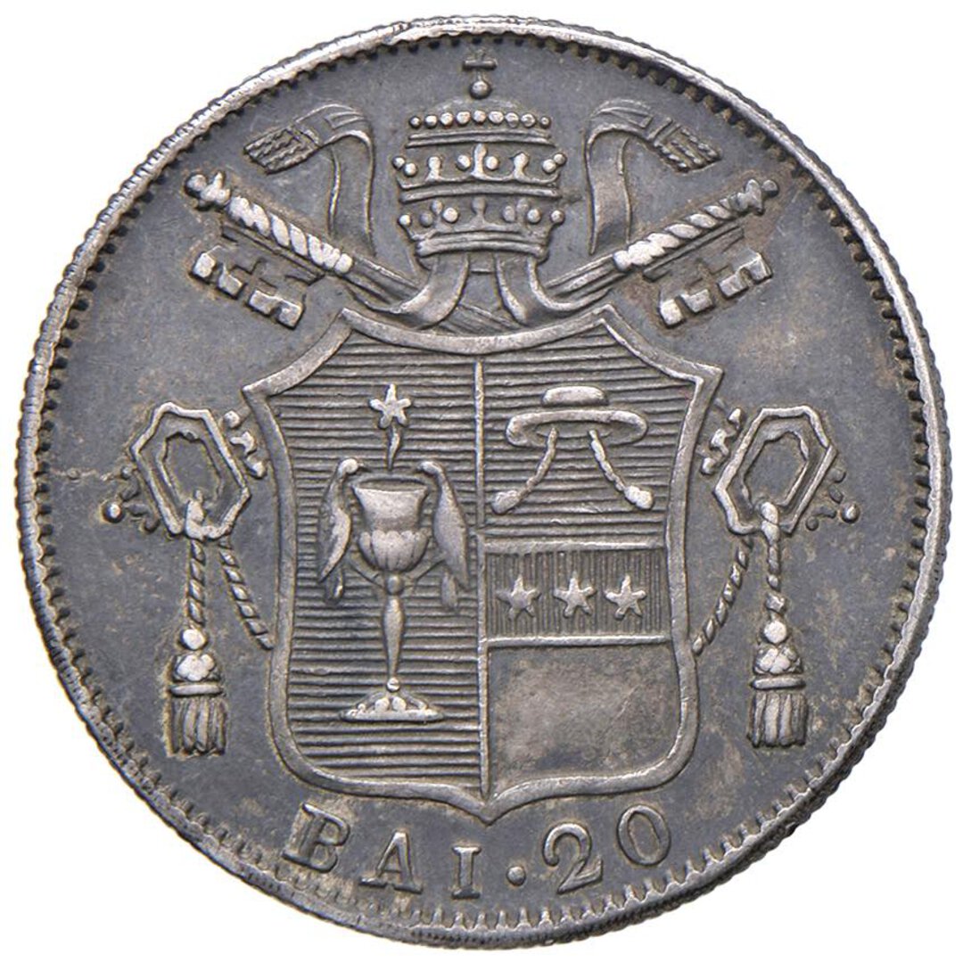 Rovescio moneta