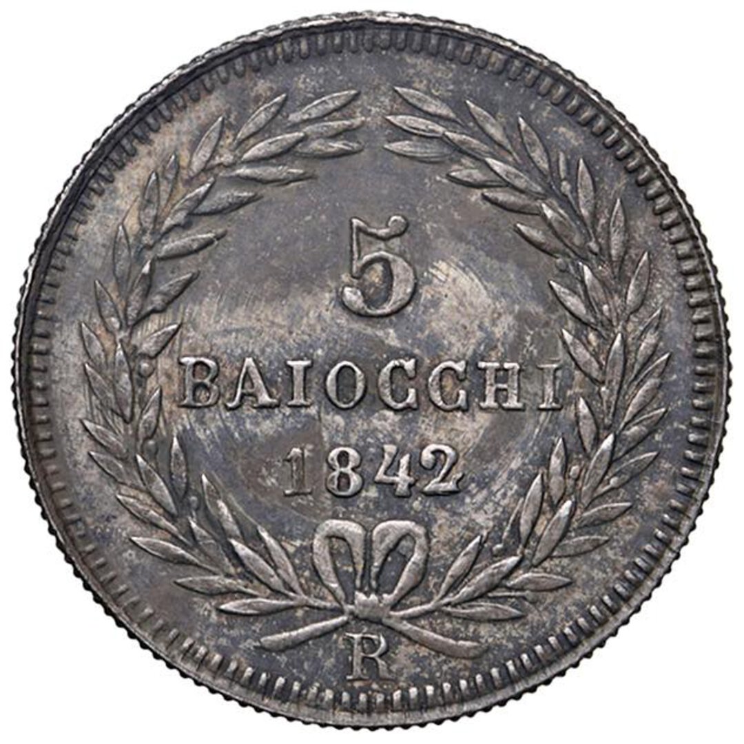 Rovescio moneta