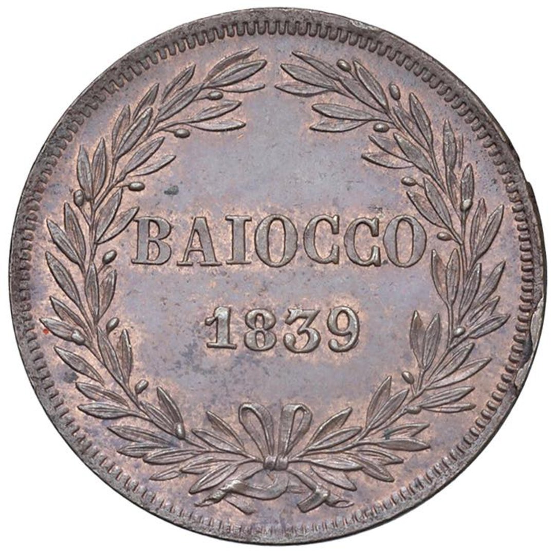 Rovescio moneta