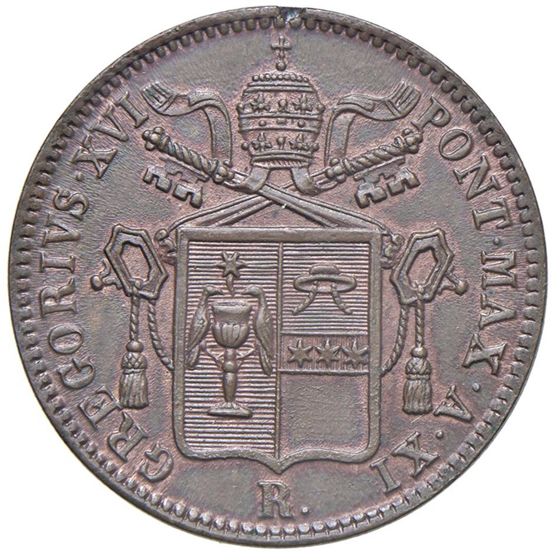 Dritto moneta