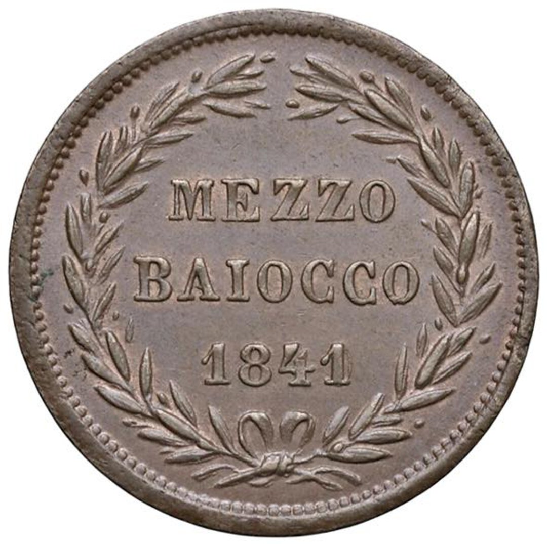 Rovescio moneta