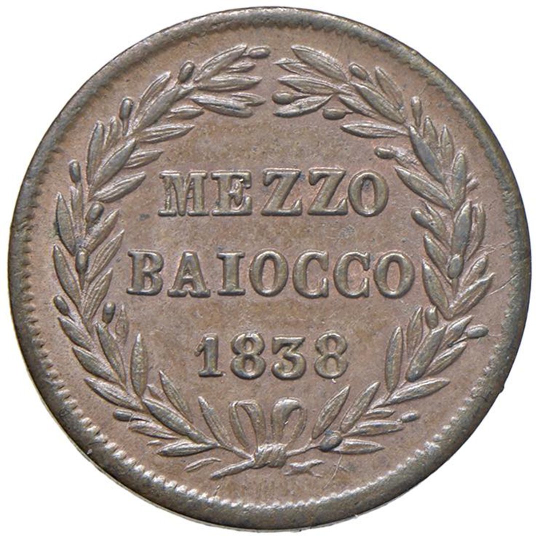 Rovescio moneta
