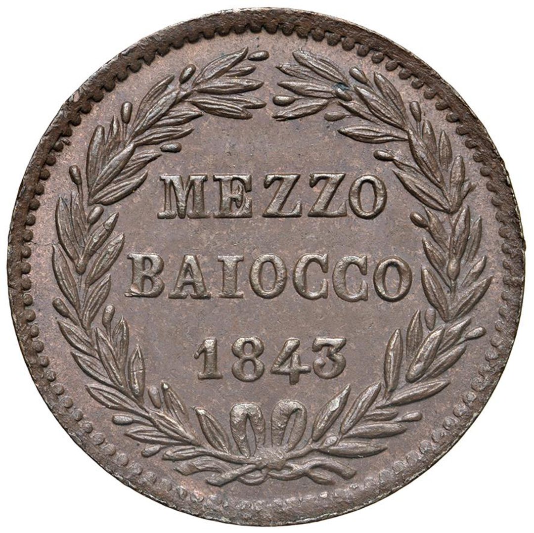 Rovescio moneta