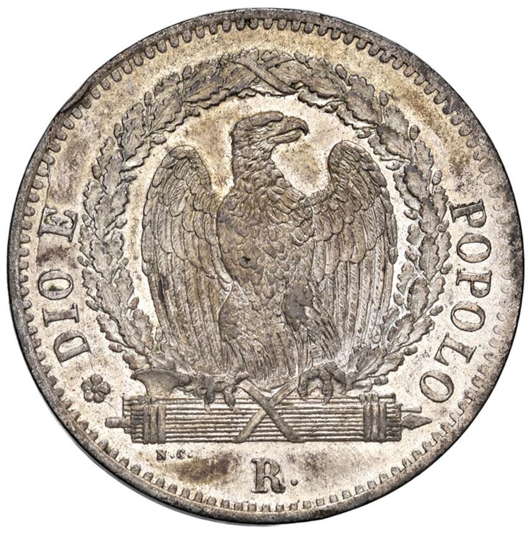 Rovescio moneta