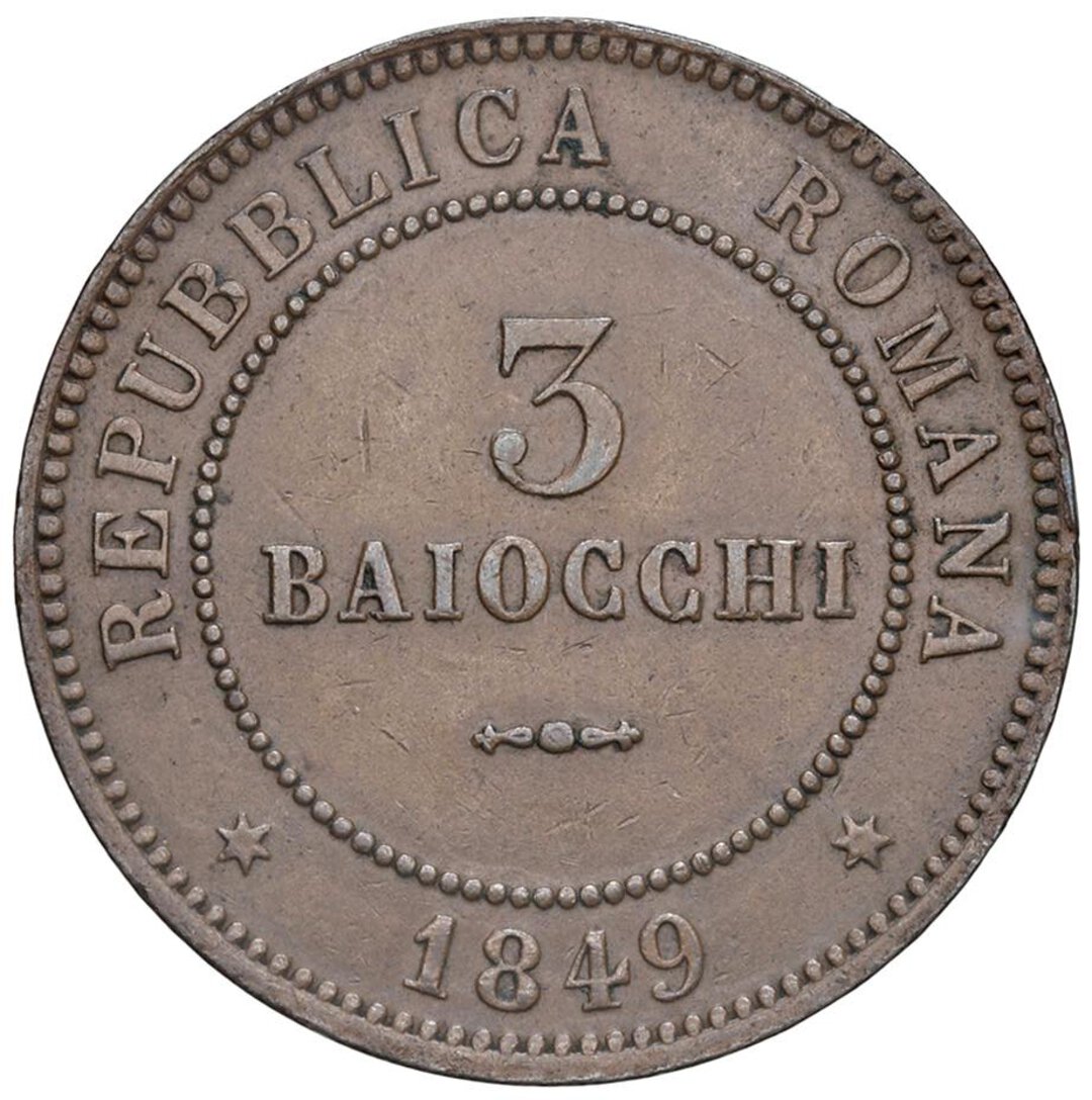 Rovescio moneta