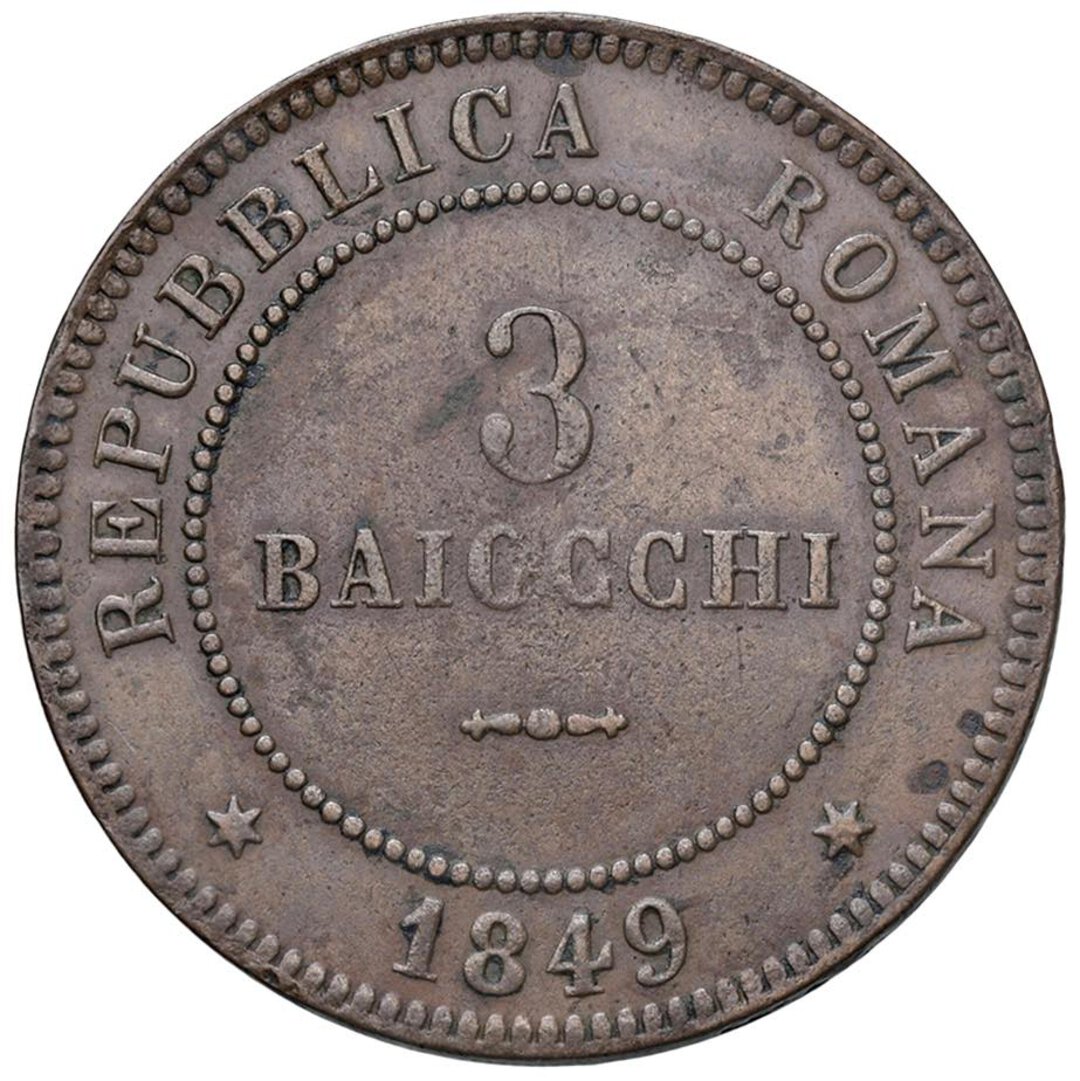Rovescio moneta