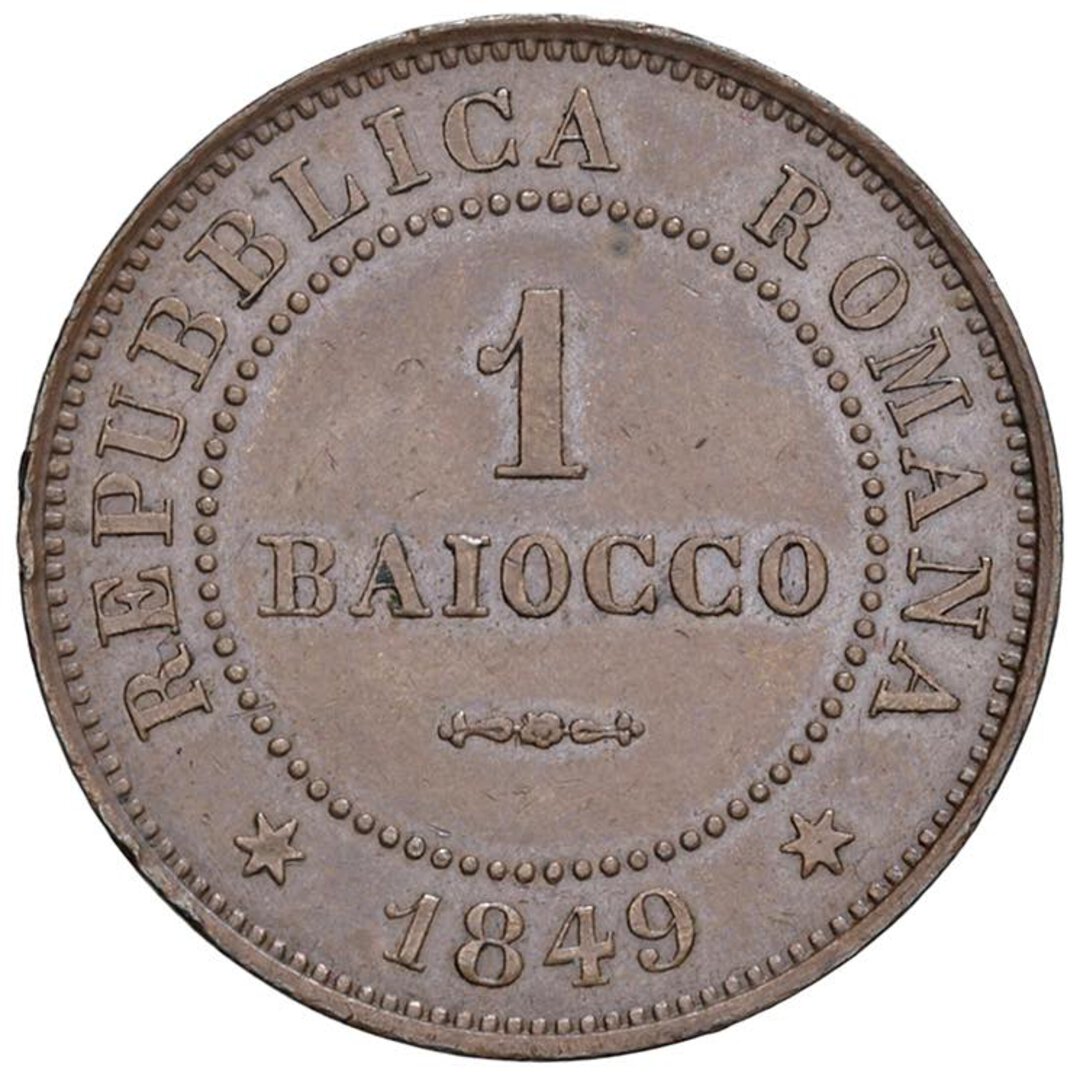 Rovescio moneta