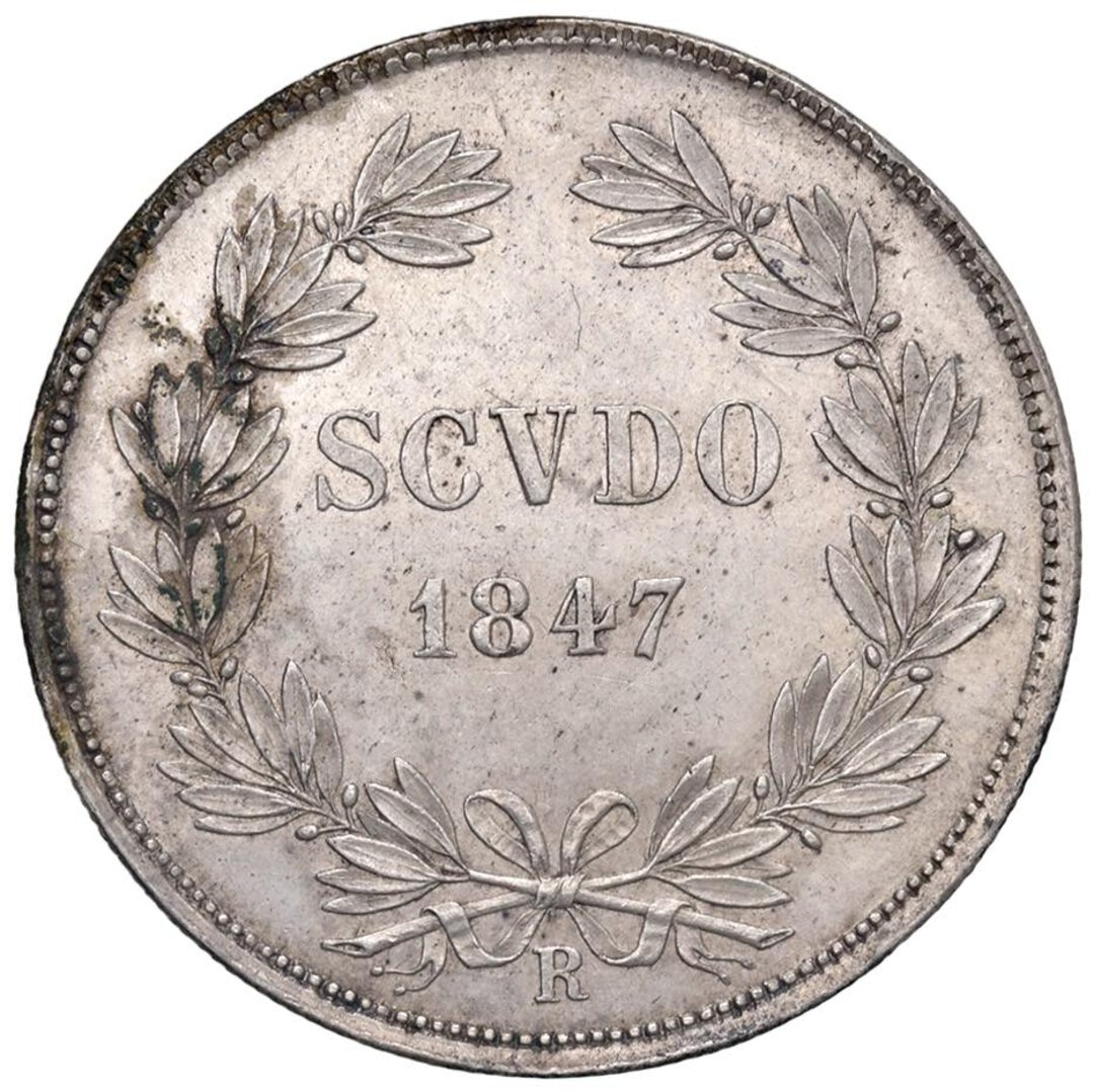 Rovescio moneta