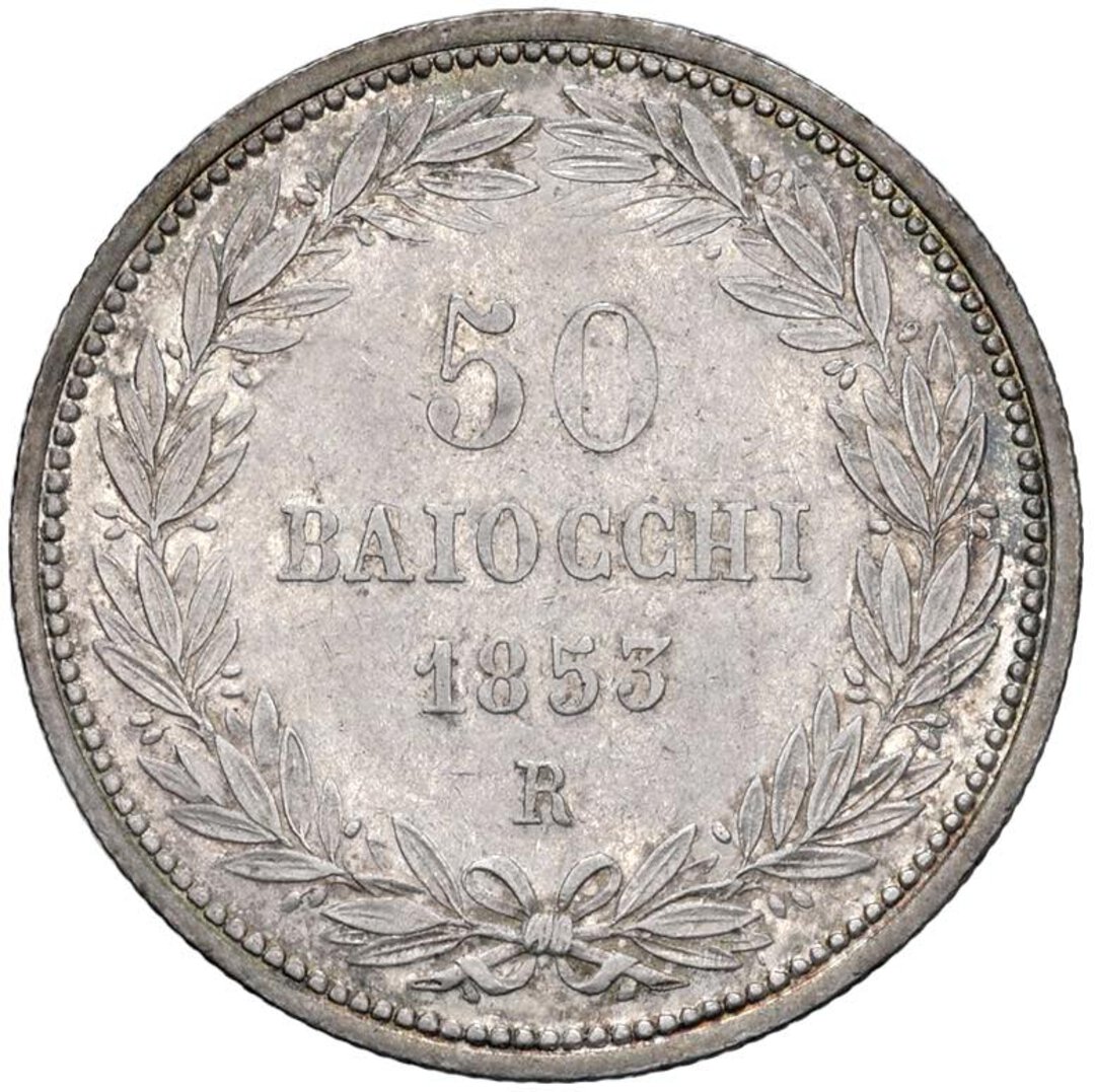 Rovescio moneta
