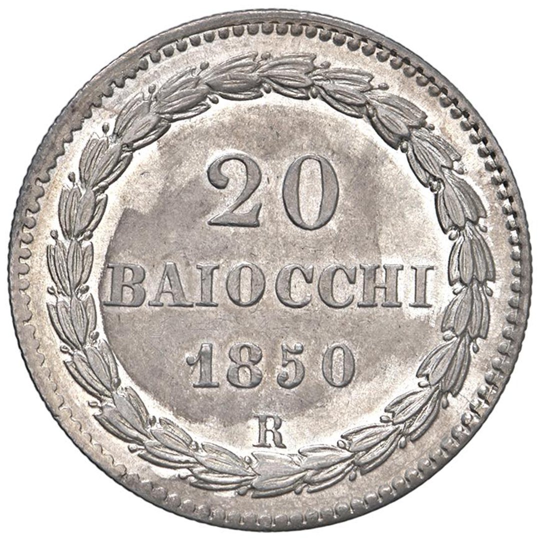 Rovescio moneta