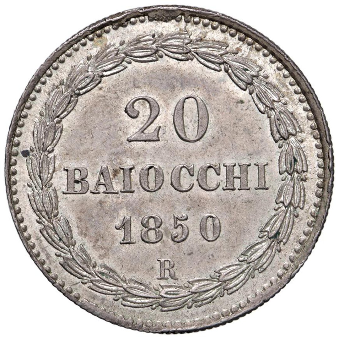 Rovescio moneta