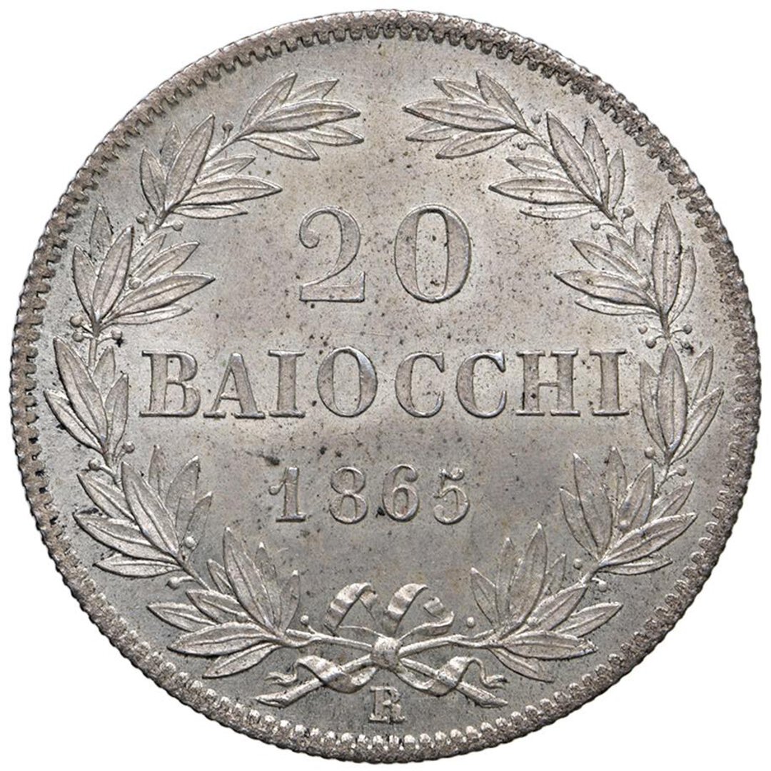 Rovescio moneta